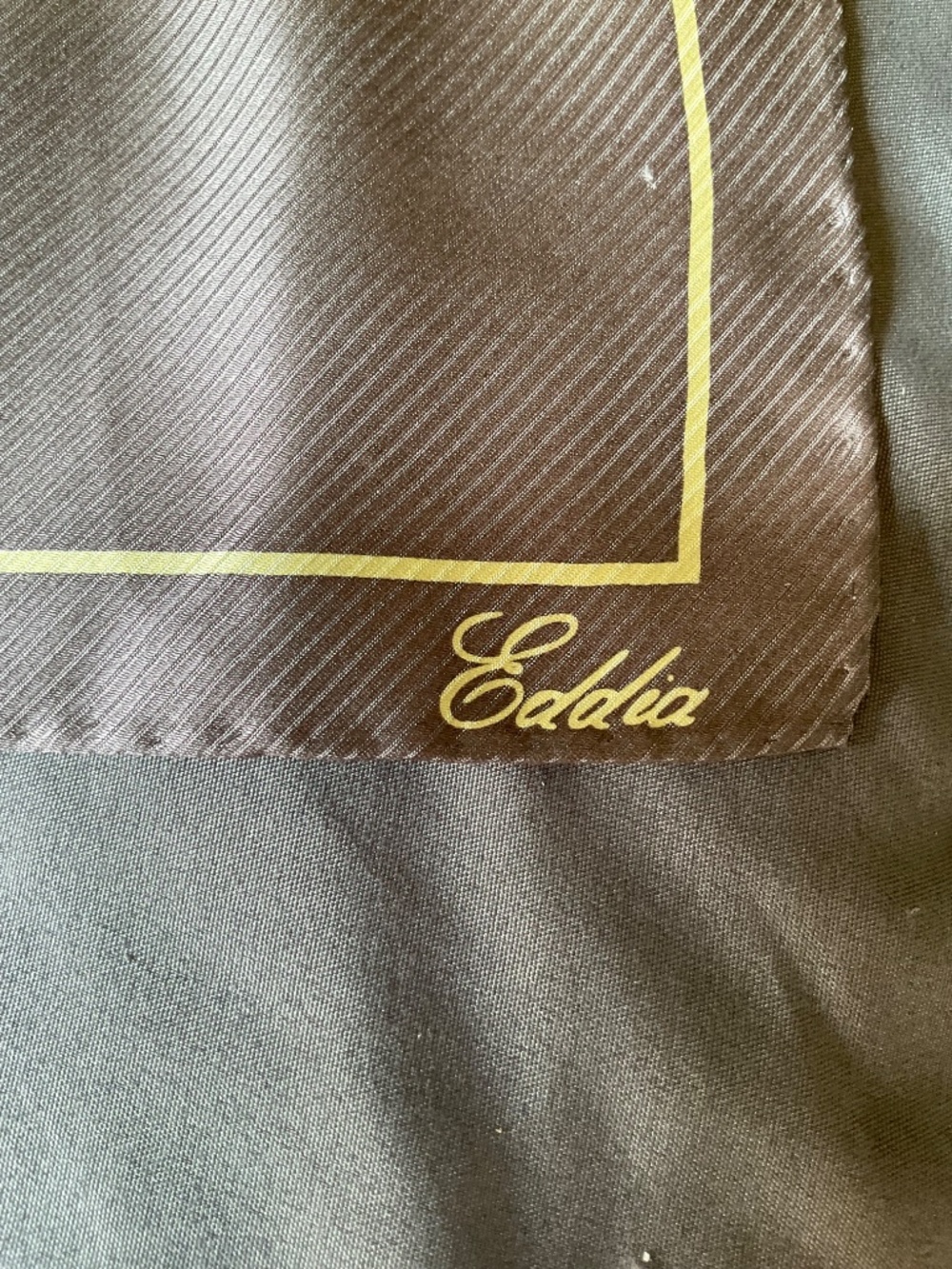 Men’s Pocket Square - Picture 2 of 6